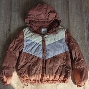 Madewell Vintage Puffer Jacket
